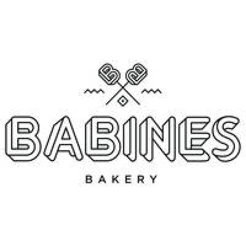 Logo Babines Bakery
