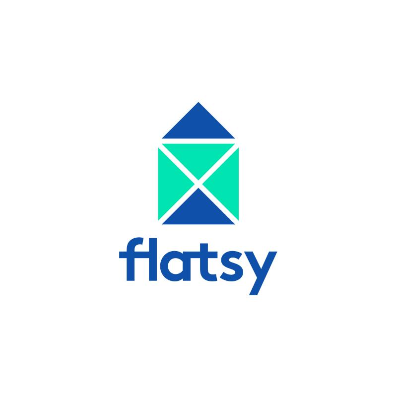 Logo Flatsy