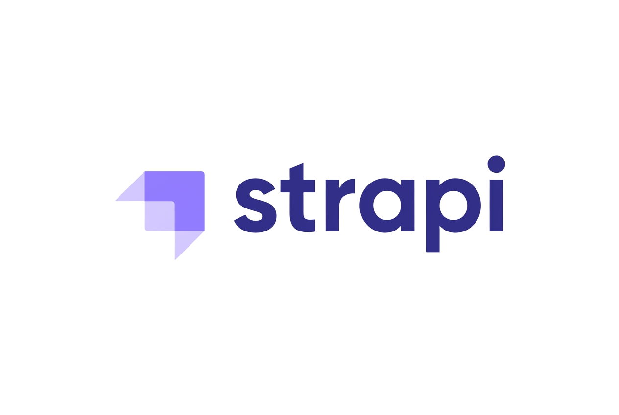 Strapi logo