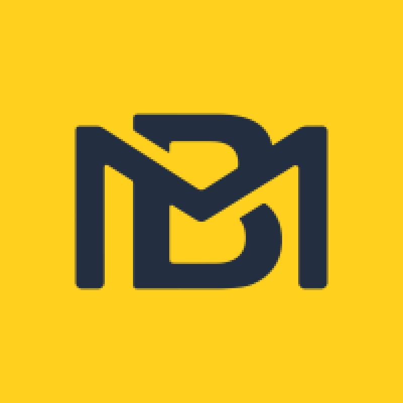 Logo betM