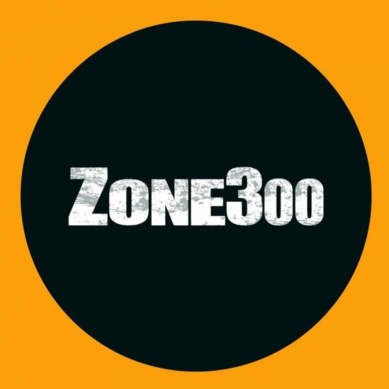 Logo ZONE300
