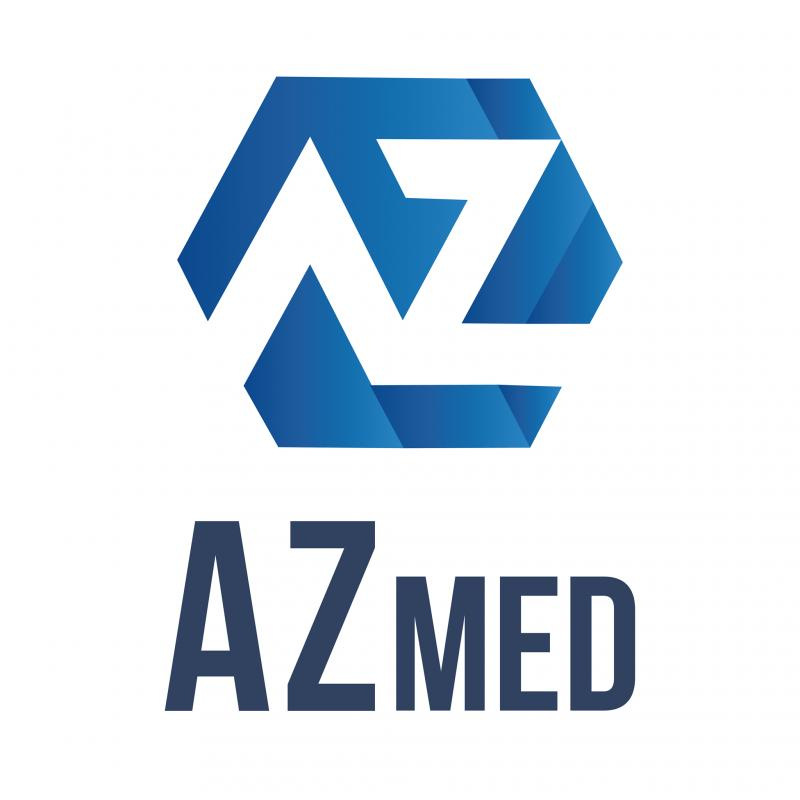 Logo AZmed