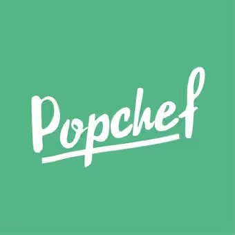 Logo Popchef