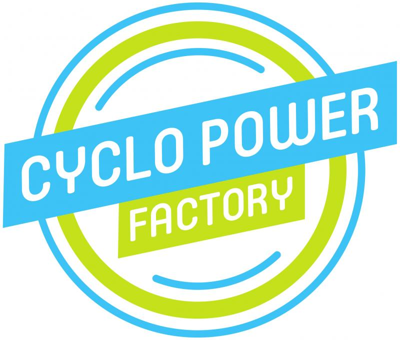 Logo Cyclo Power Factory