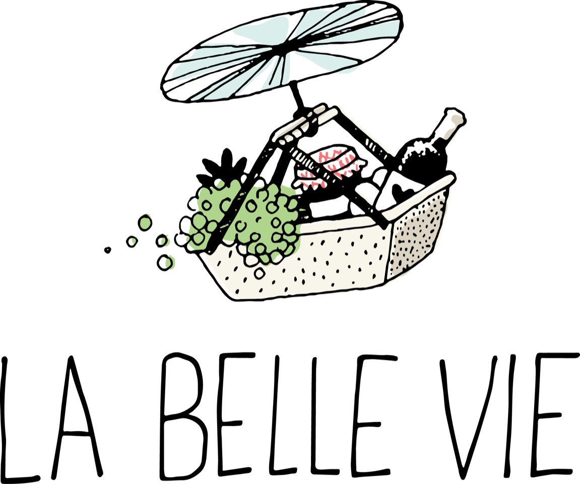 La Belle Vie logo