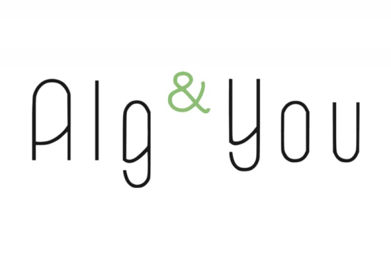 Logo Alg & You