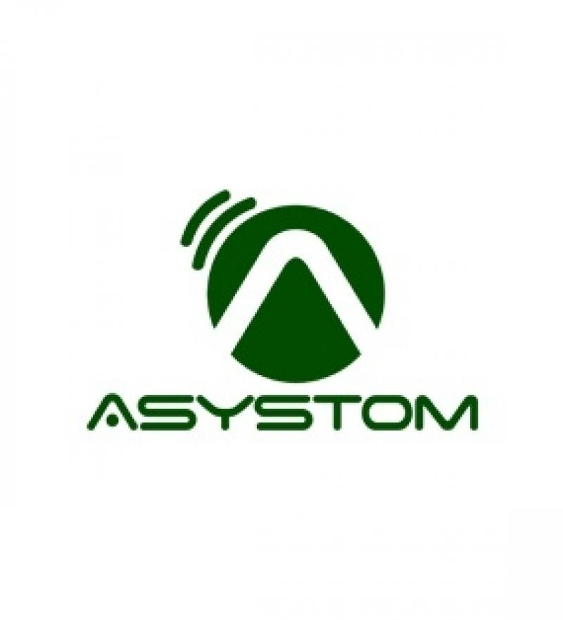 Logo Asystom